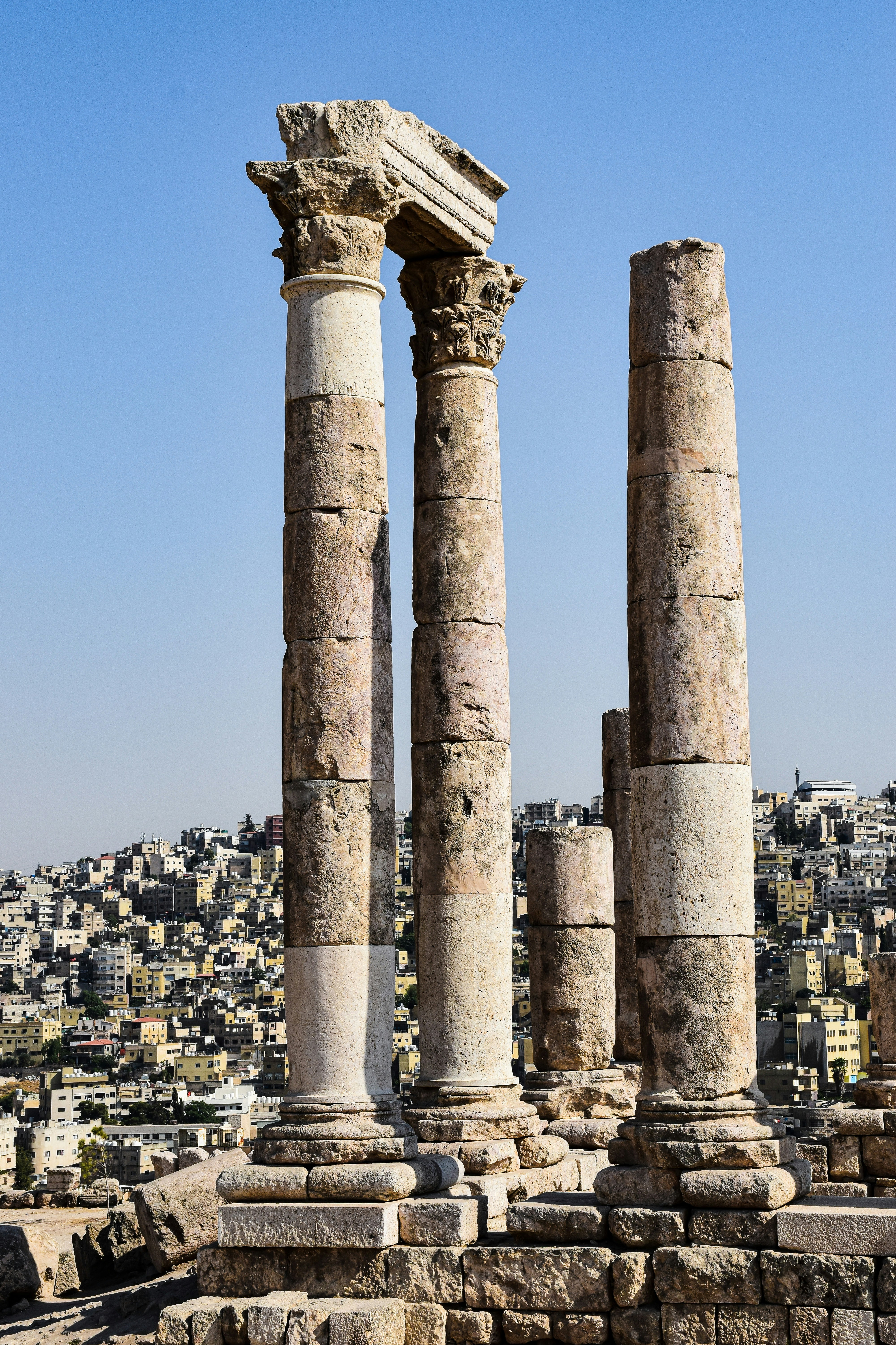 Amman, Jordan.