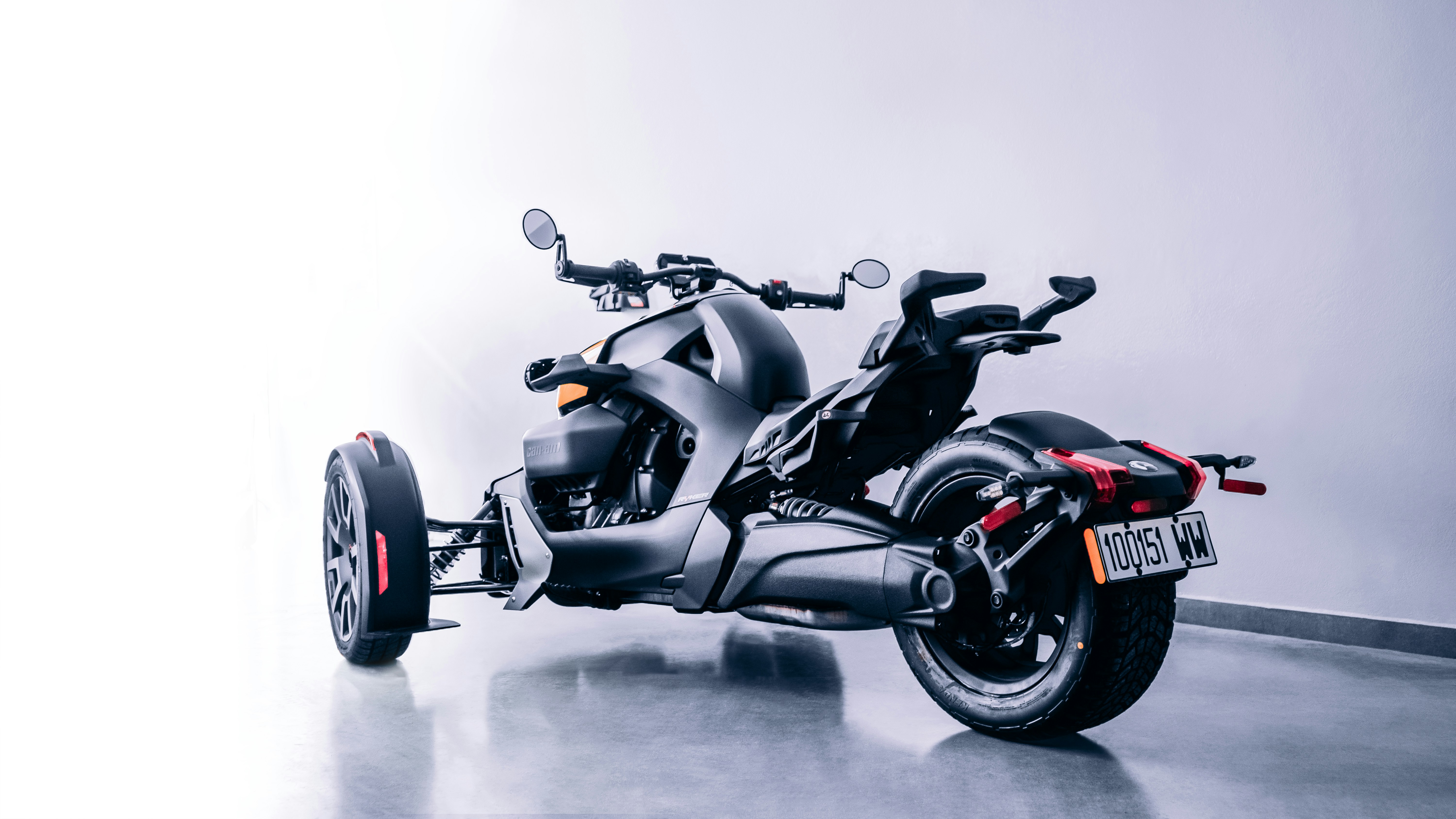 Swift Electric Trike