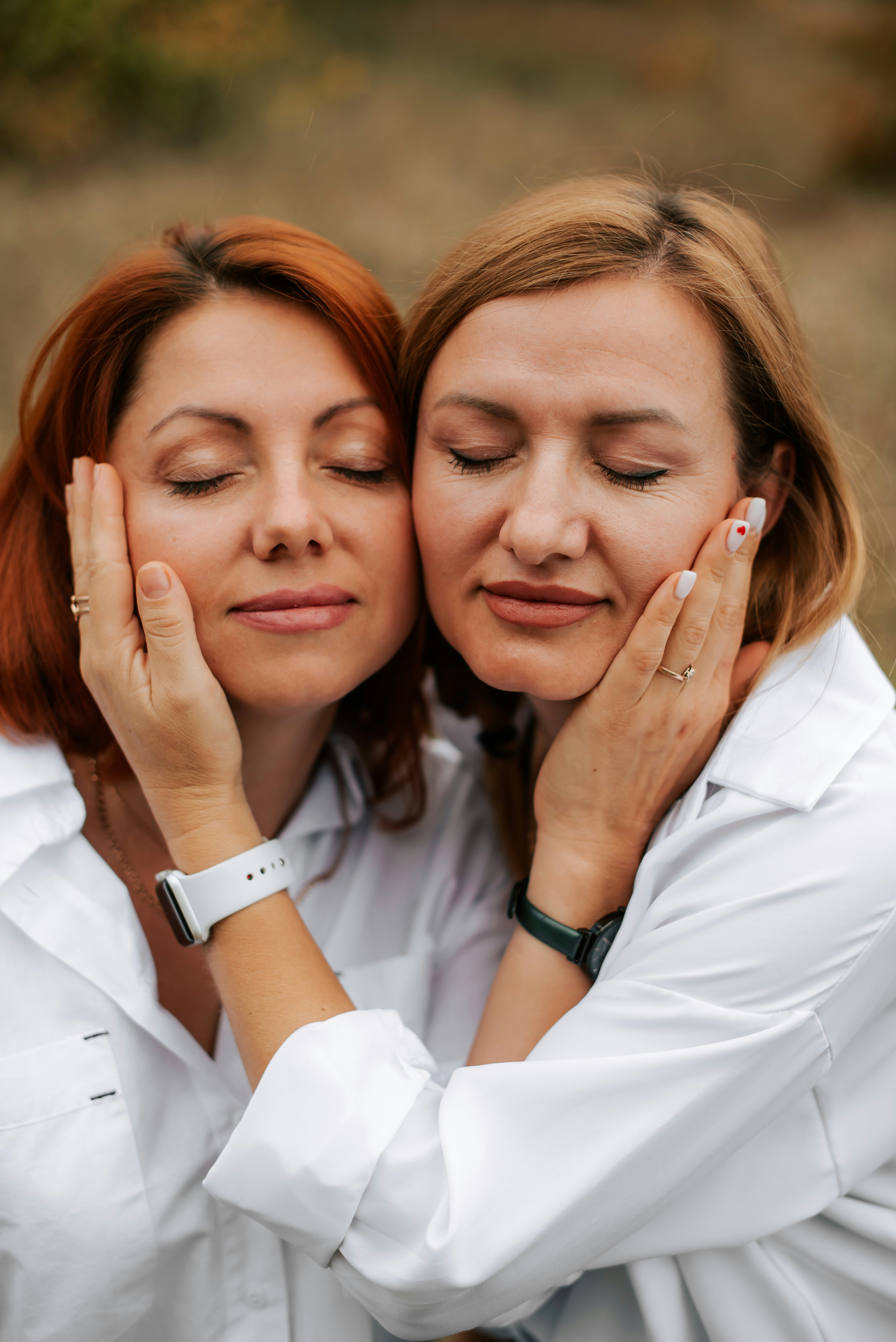 Illustration showing why mood swings may hit at the same time every month related to menstrual cycle or hormone patterns