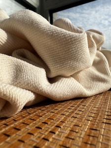 Soft Knit Throw