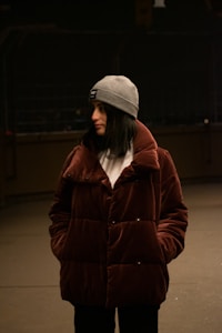 Chaqueta Bomber