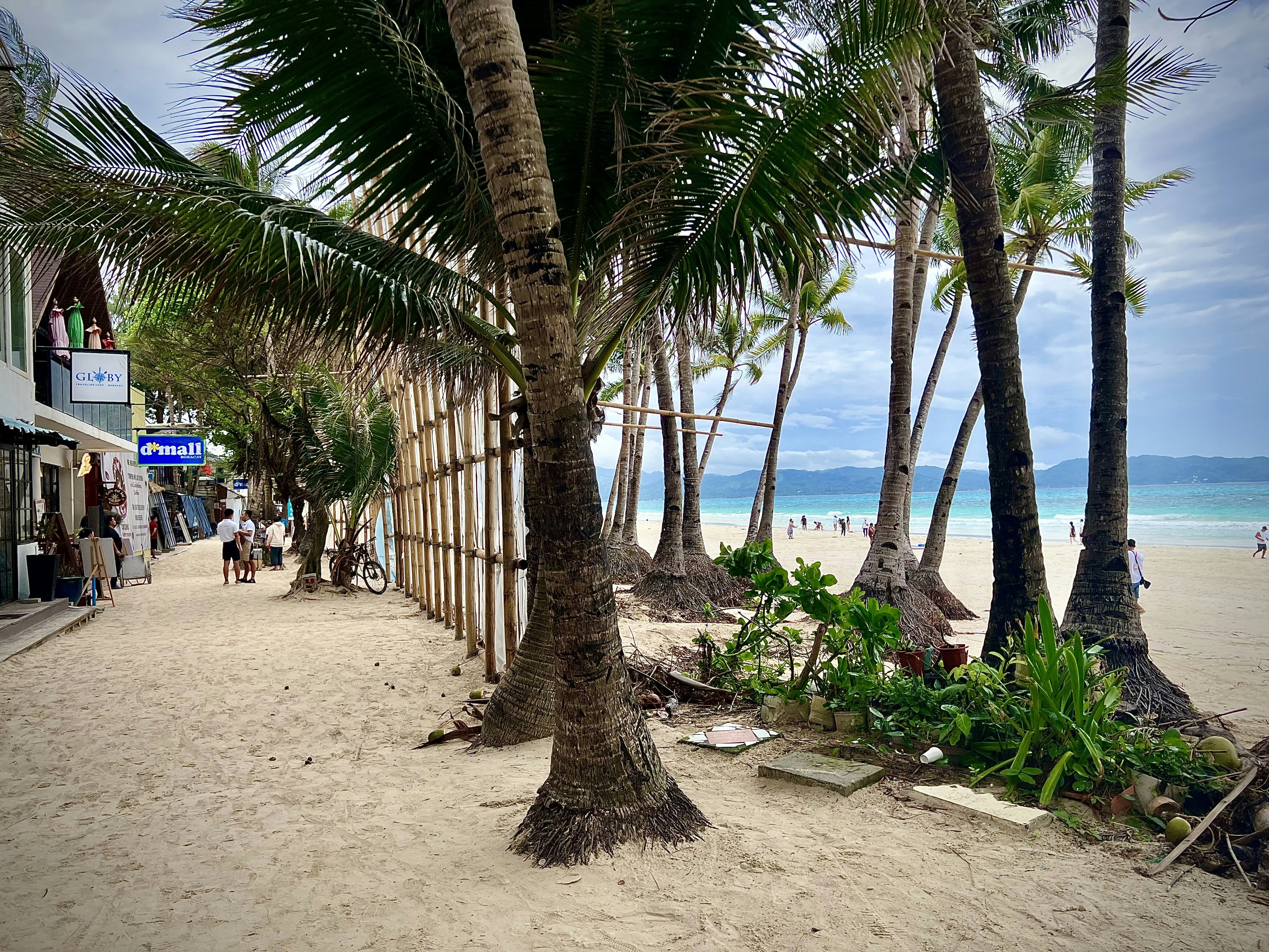 White Beach