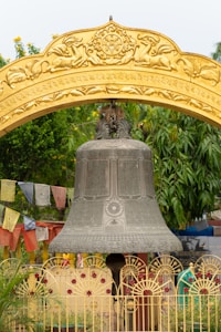 Temple Prayer Bells