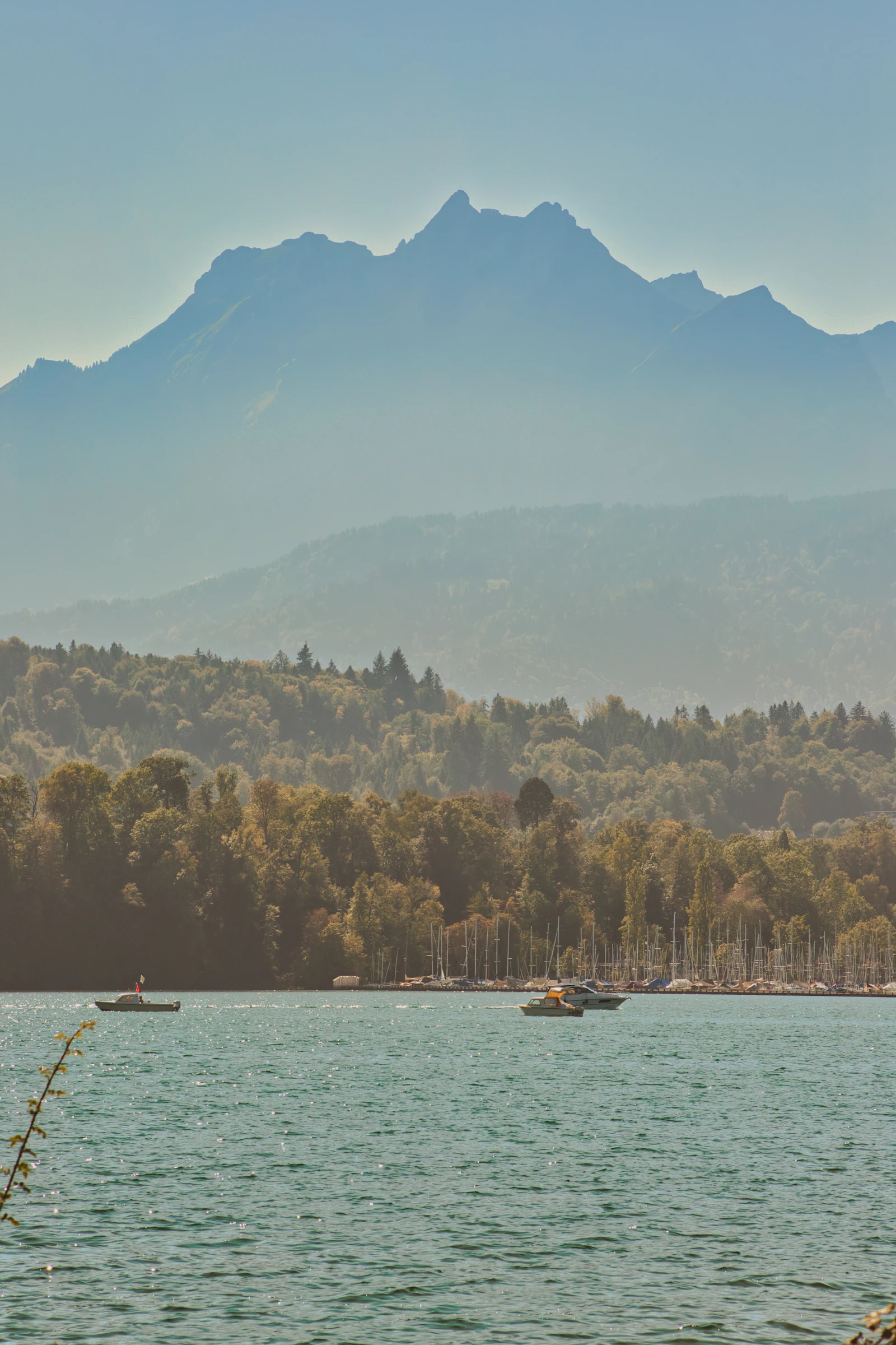 Swiss Daredevil Rockets to Record Height on a Lake 'Blob' Launch