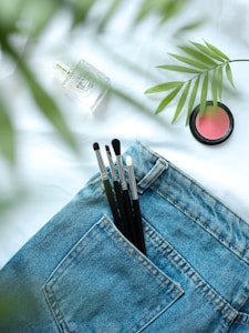 Gray Necessaire