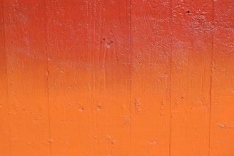 Textured wall surface showing seamless orange peel finish.