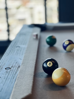 8-Ball Pool