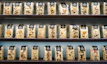 Freshly packed dry fruits in eco-friendly bags with the Nuezoro logo, ready for fast delivery.