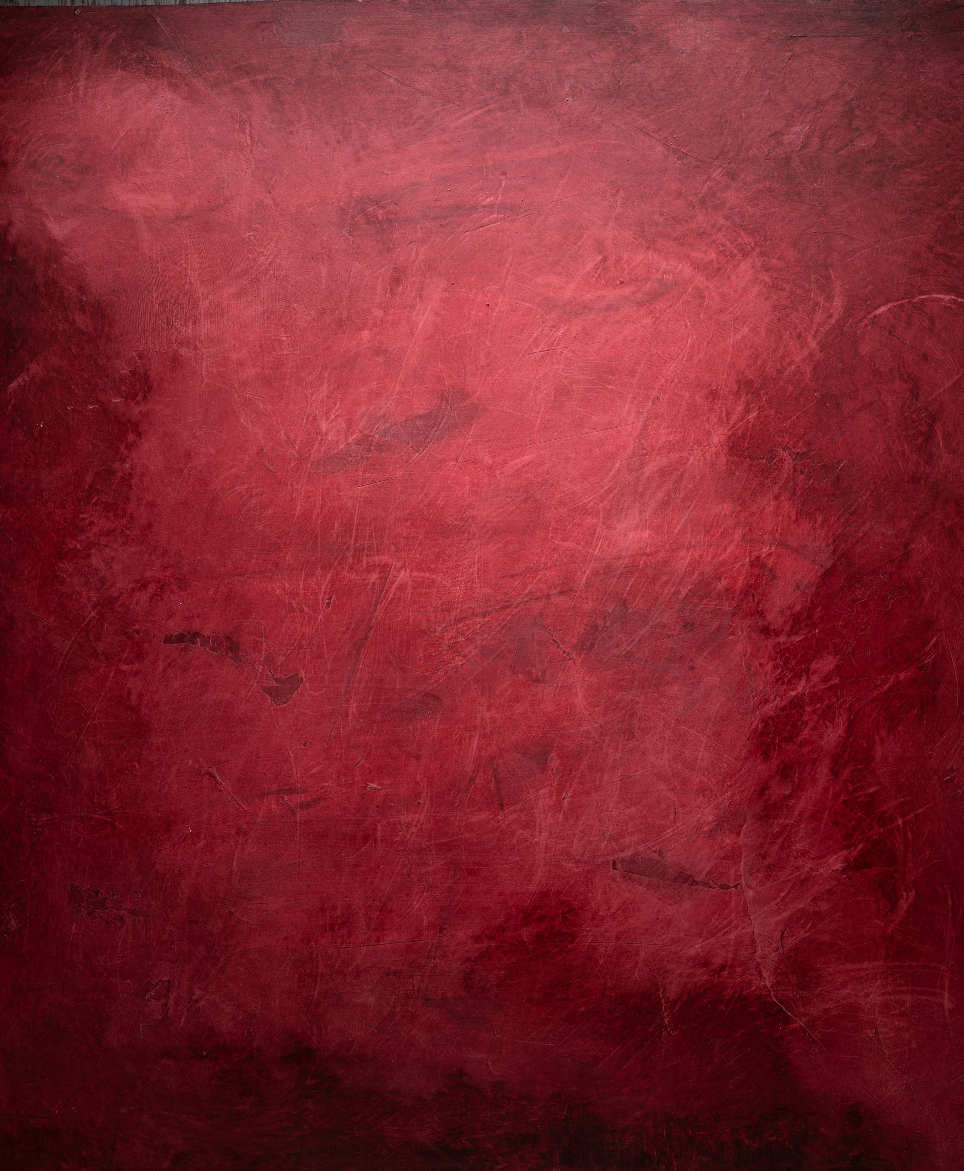 a red background with a black border