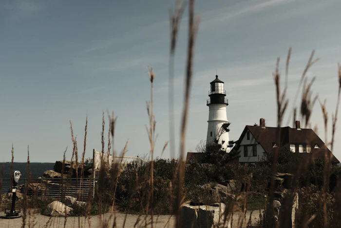 Kennebunk Maine coastal cottage