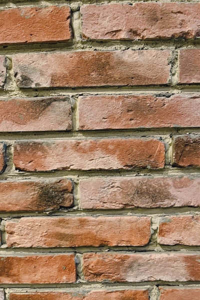 Expert brick work by American Masonry