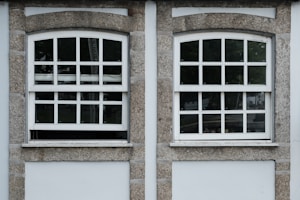 Aluminum Window Classic