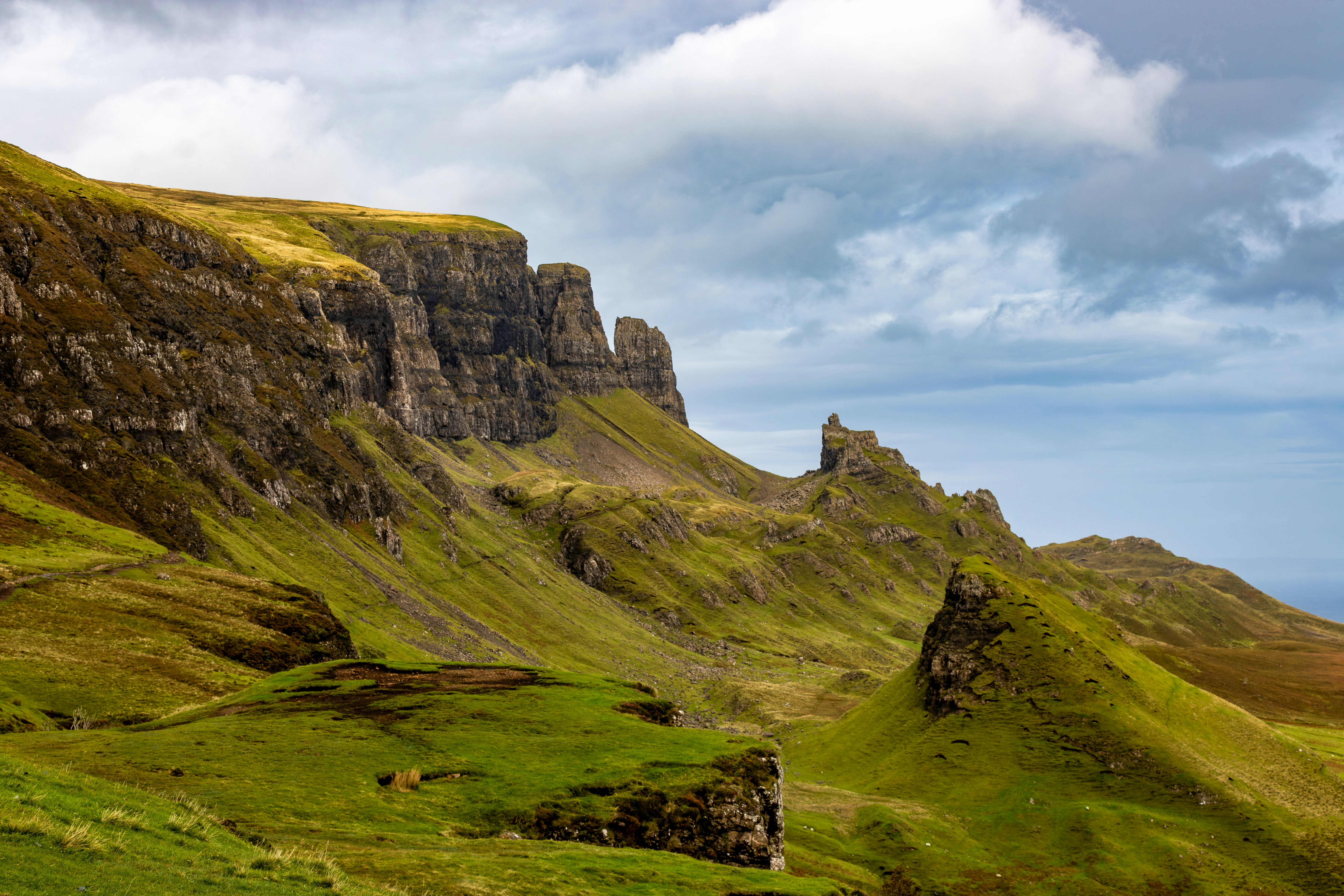 Scottish Highlands travel photo