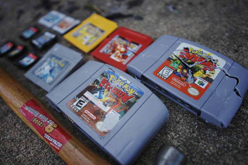 Jogos Retrô