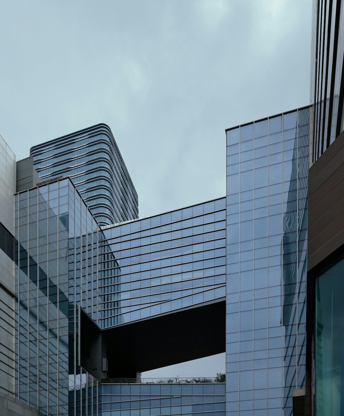 Commercial Architecture image background image