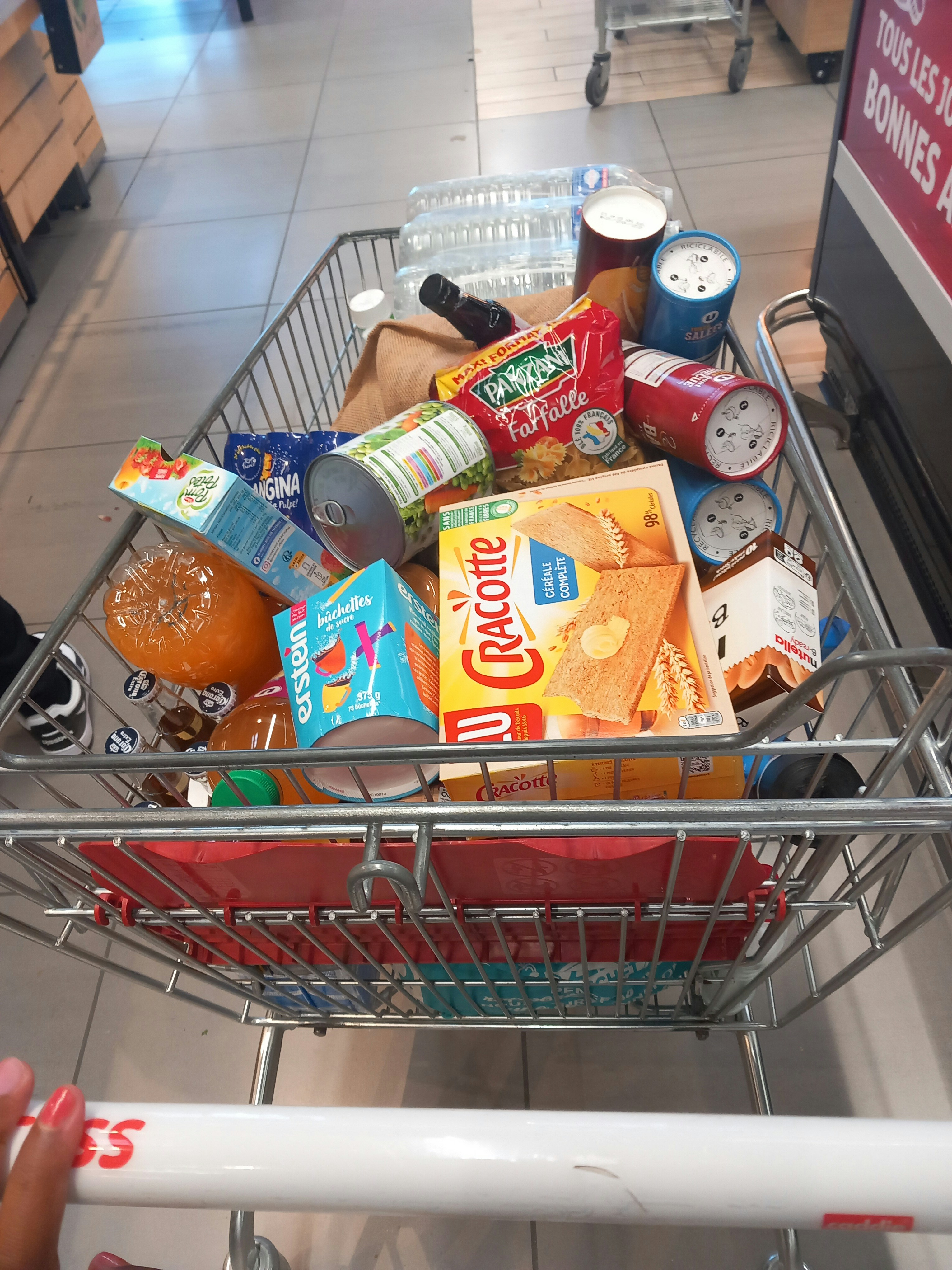 Fresh Groceries Delivered Fast