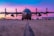 a large jetliner sitting on top of an airport tarmac