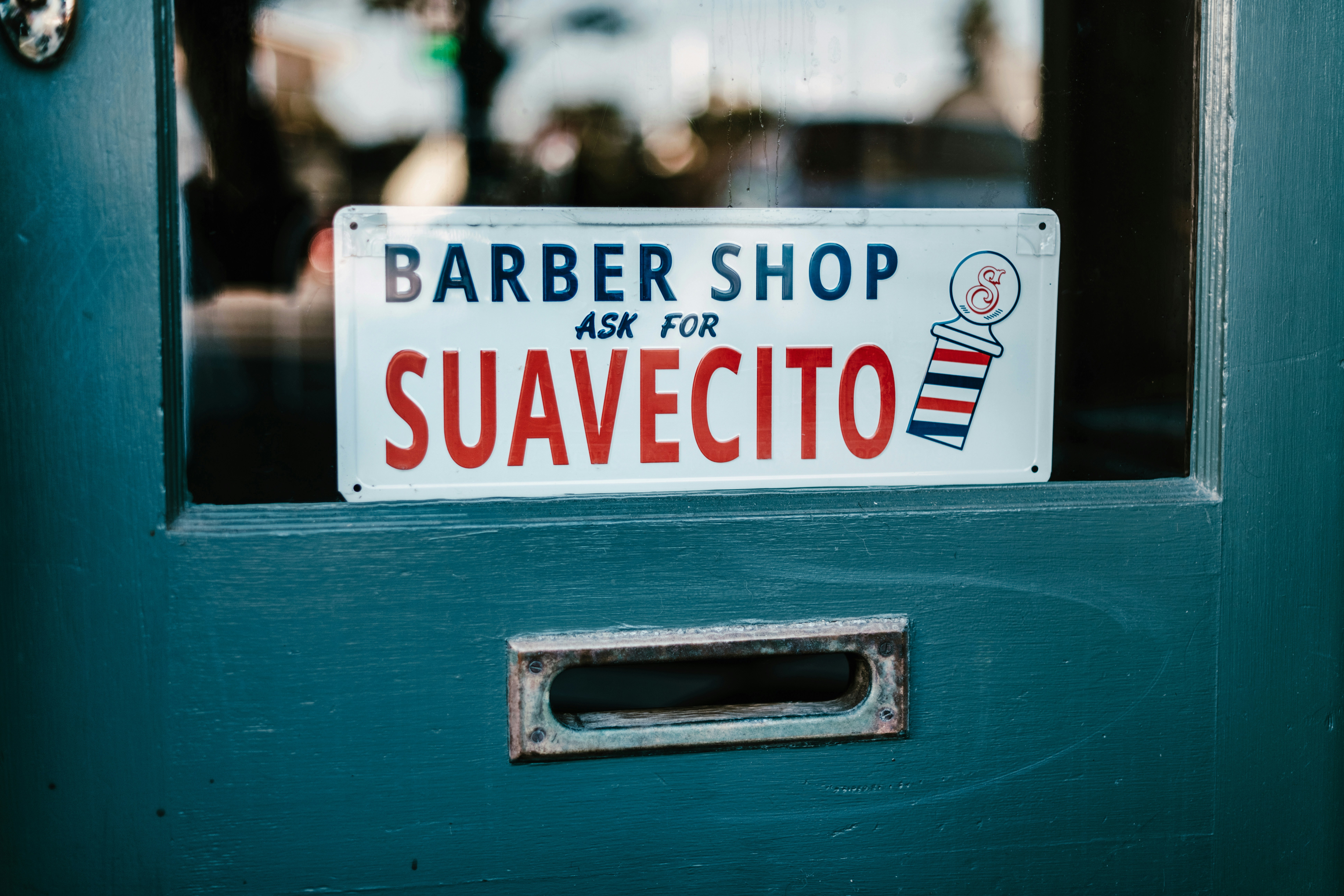 1st Street Haircut