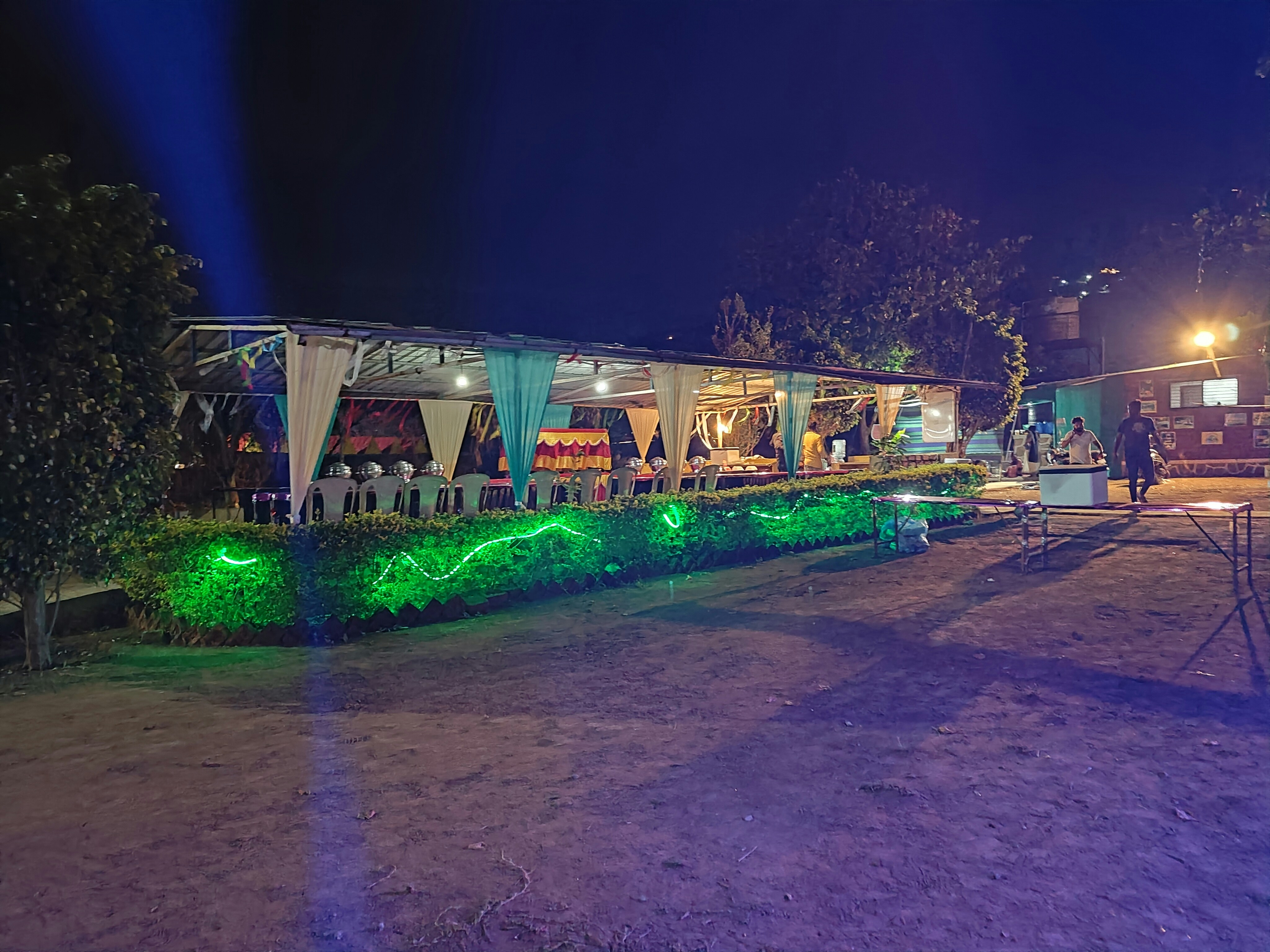 Outdoor Event Venue