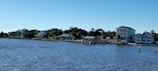 A serene waterfront property with stunning views.