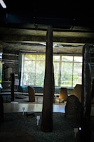 Visitors engaging with the virtual reality installation highlighting the memory of the Cuesta stones.