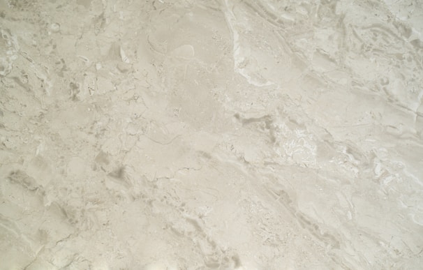 Close-up of premium marble finishes in a high-end kitchen