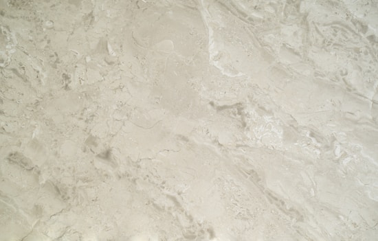 Travertine marble surface