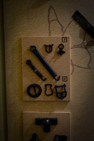 Showcasing items from category three.