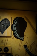 A close-up image of artifacts representing our legacy.