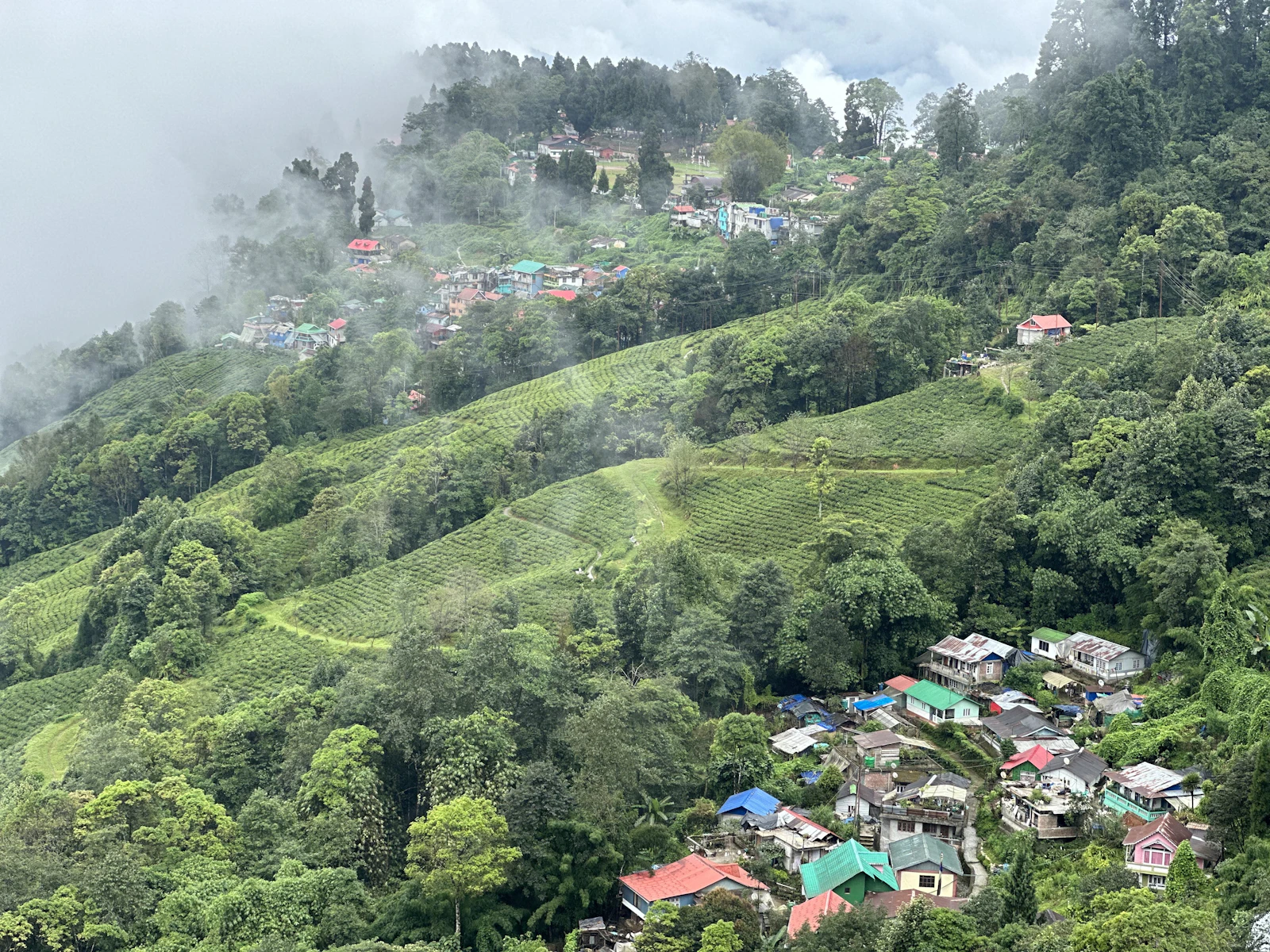 Darjeeling Offbeat Villages