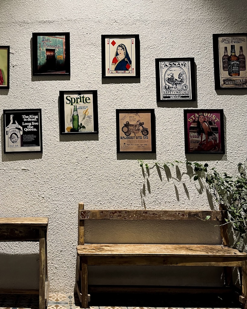 Duvar Galerisi Seti