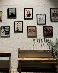 Duvar Galerisi Seti