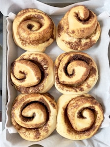 Cinnamon Rolls