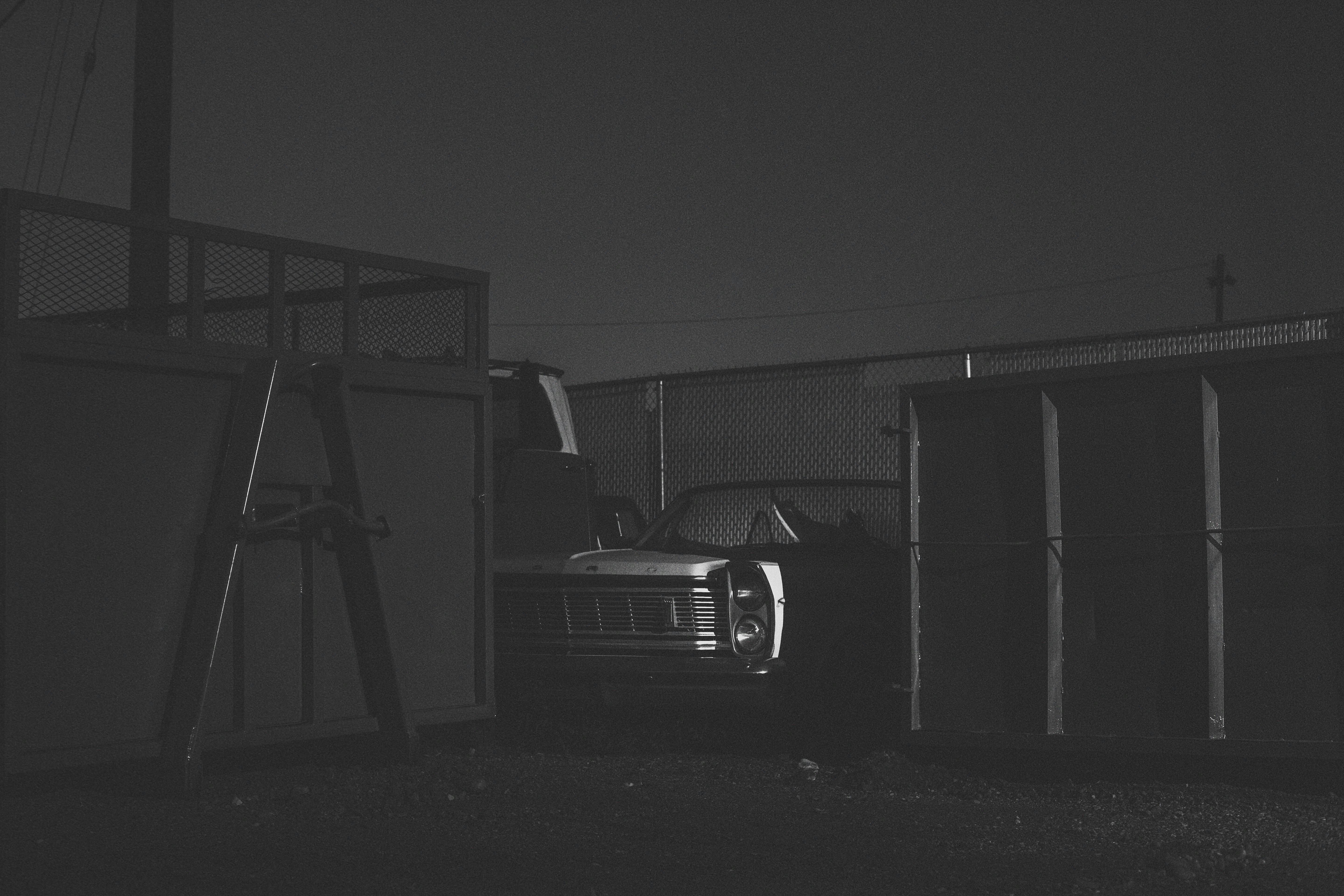 Vehicle restoration facility