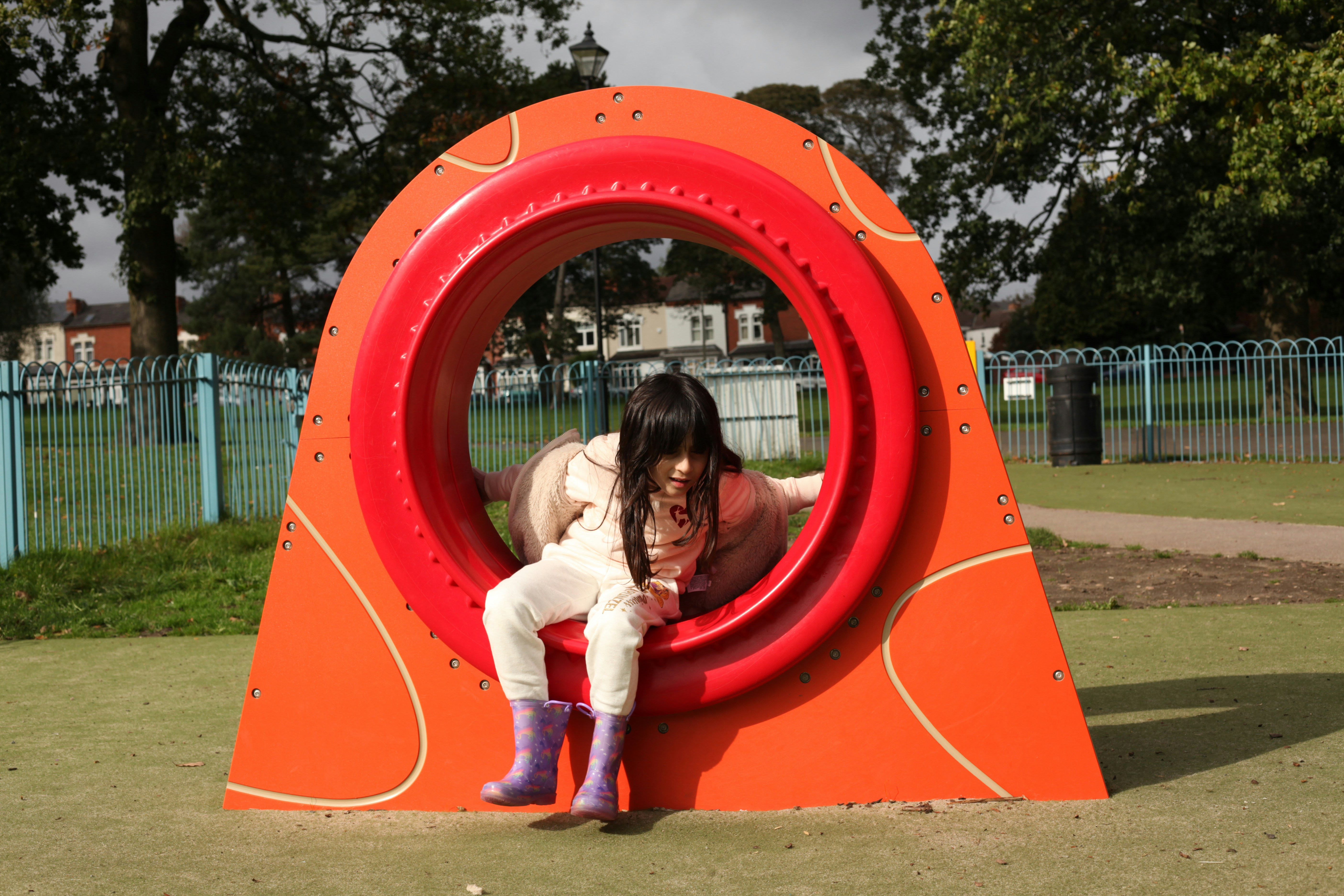 Circle Playground