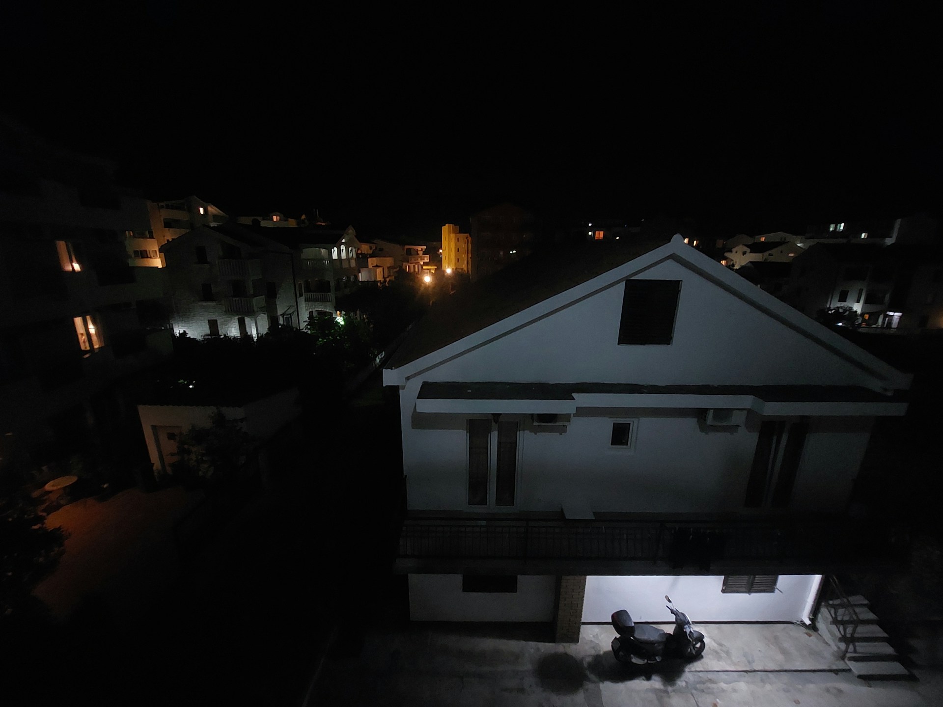woman wearing yellow long-sleeved dress under white clouds and blue sky during daytime