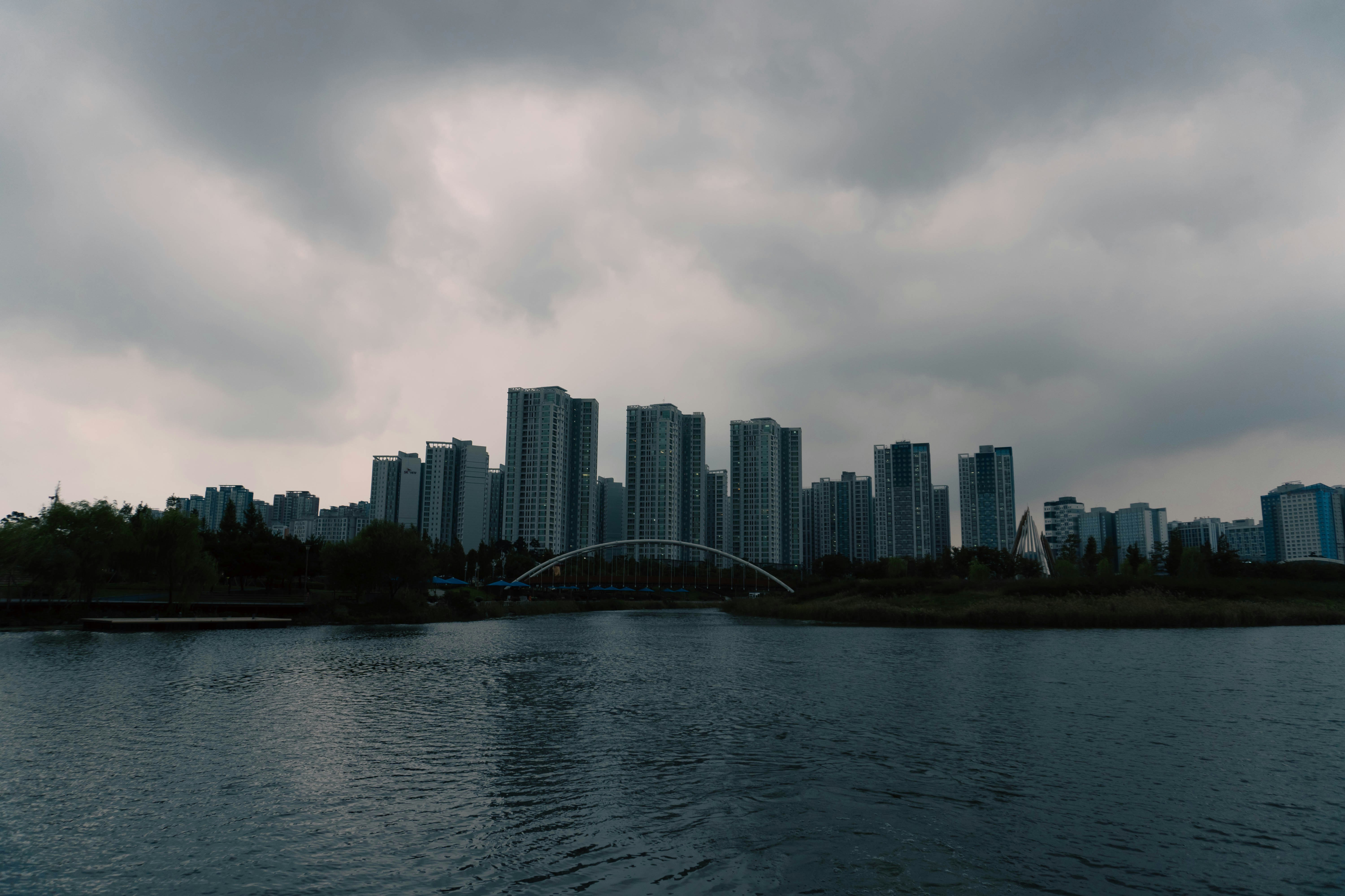 202동 옥상공원