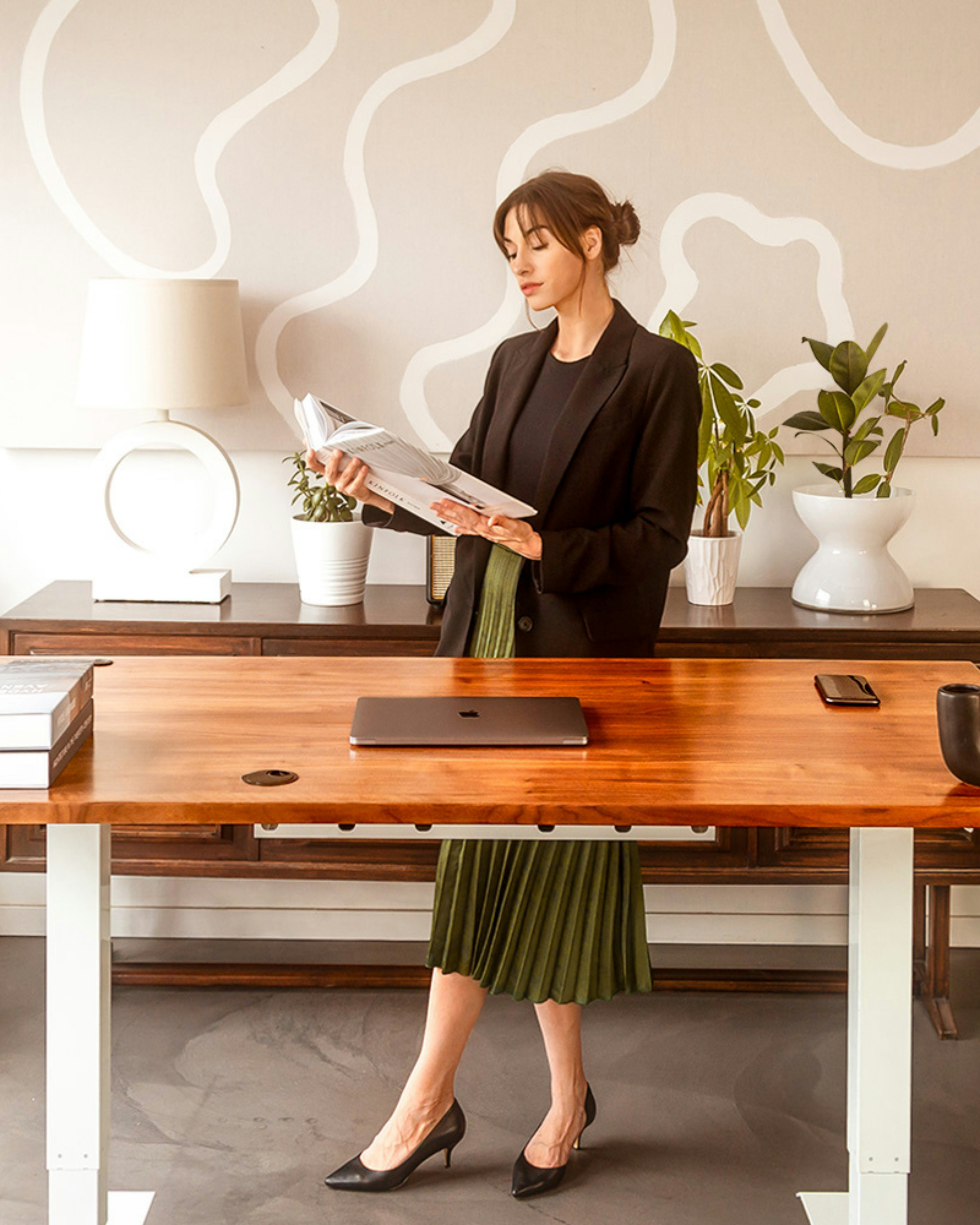 standing desk