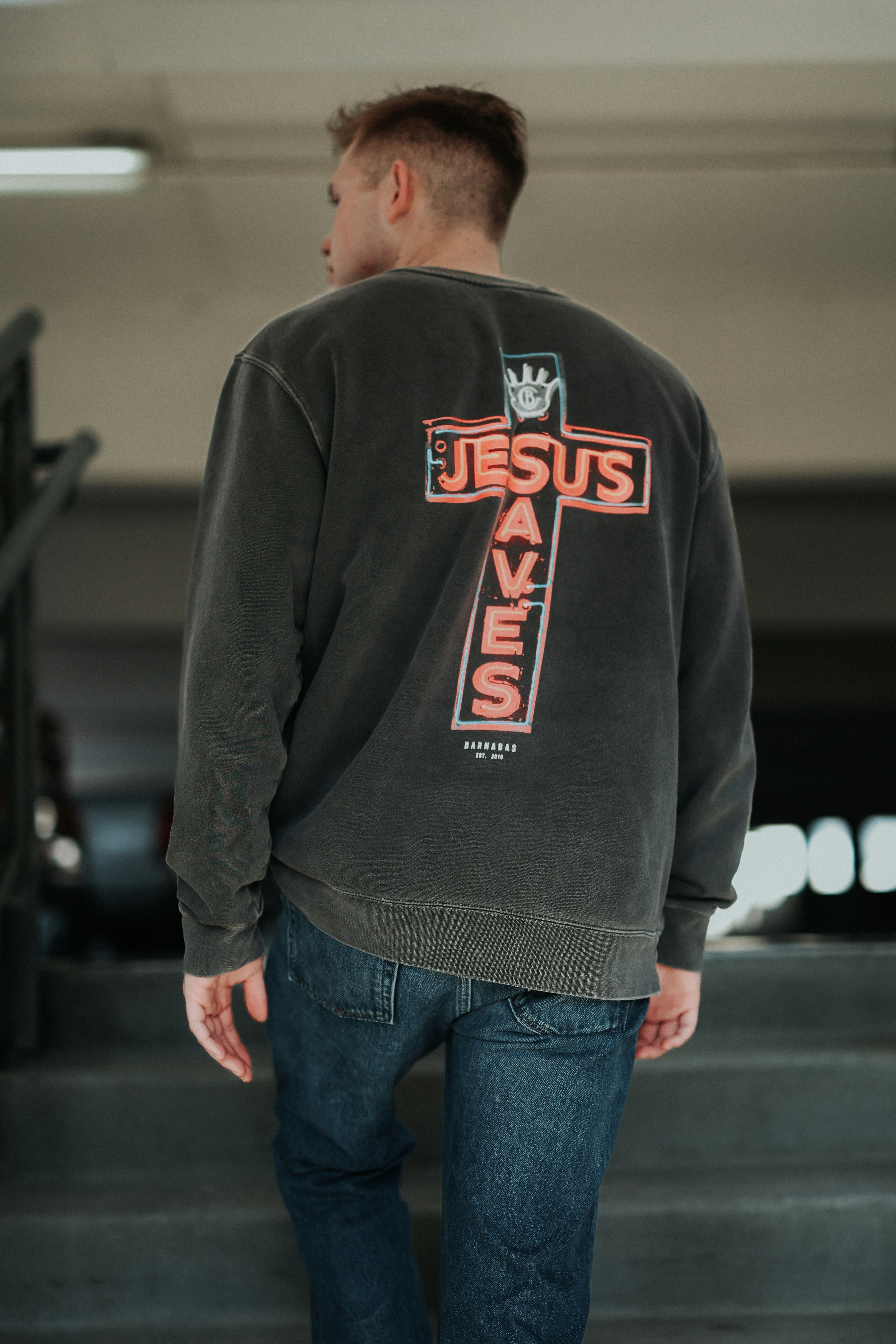Static — Vintage Hoodie from 2003