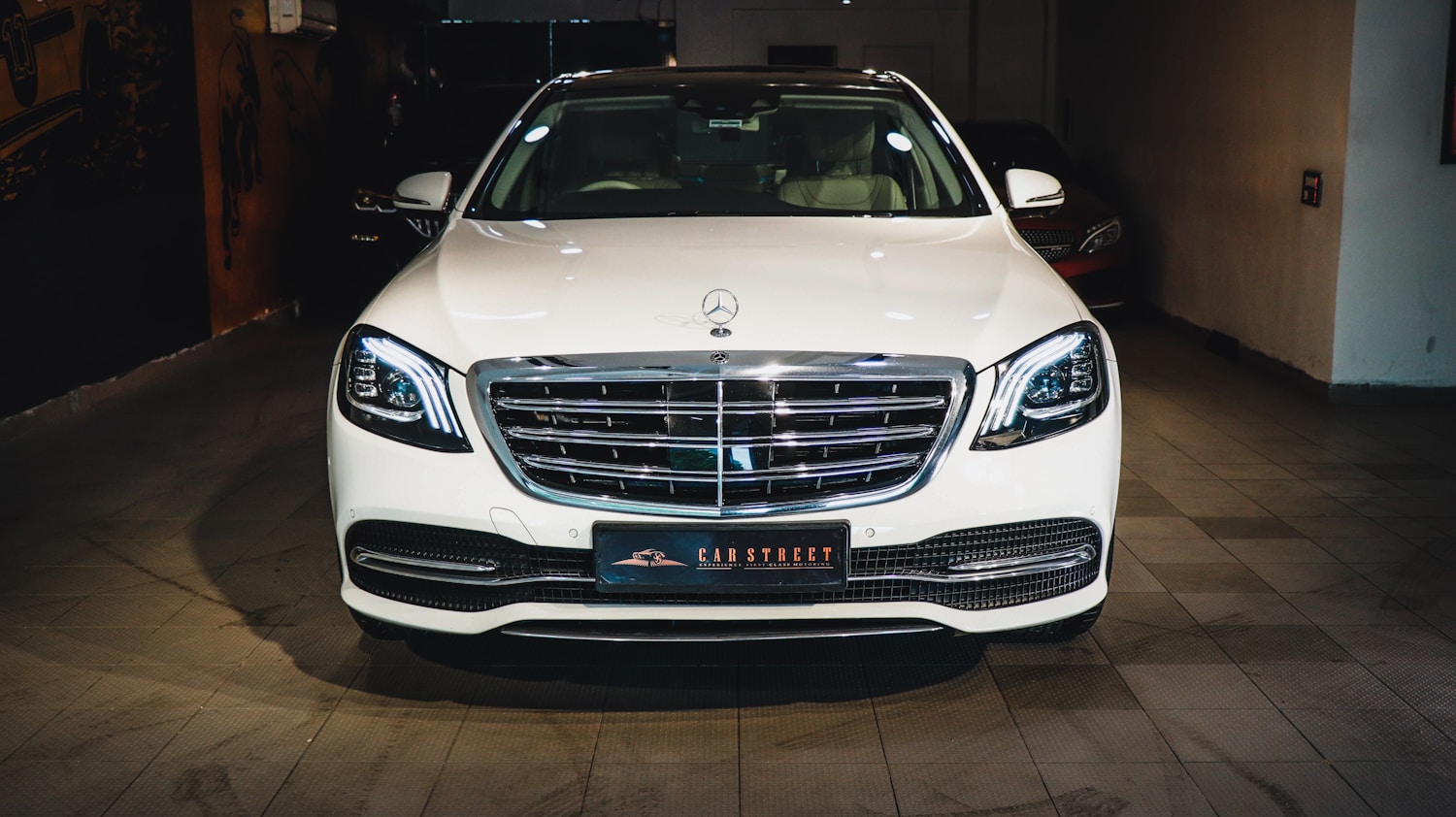 Luxury Car 3