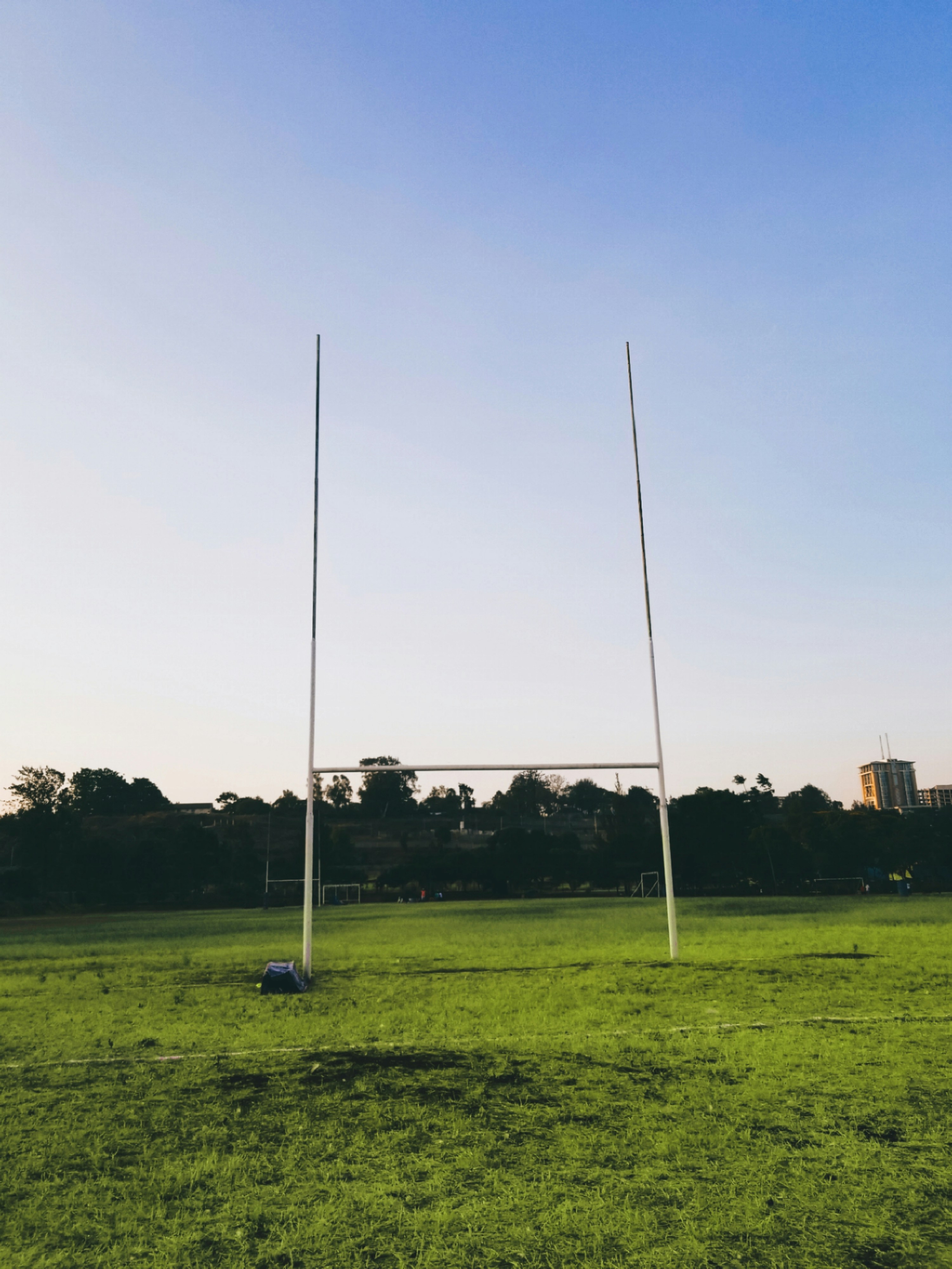 Sturdy Football Goal