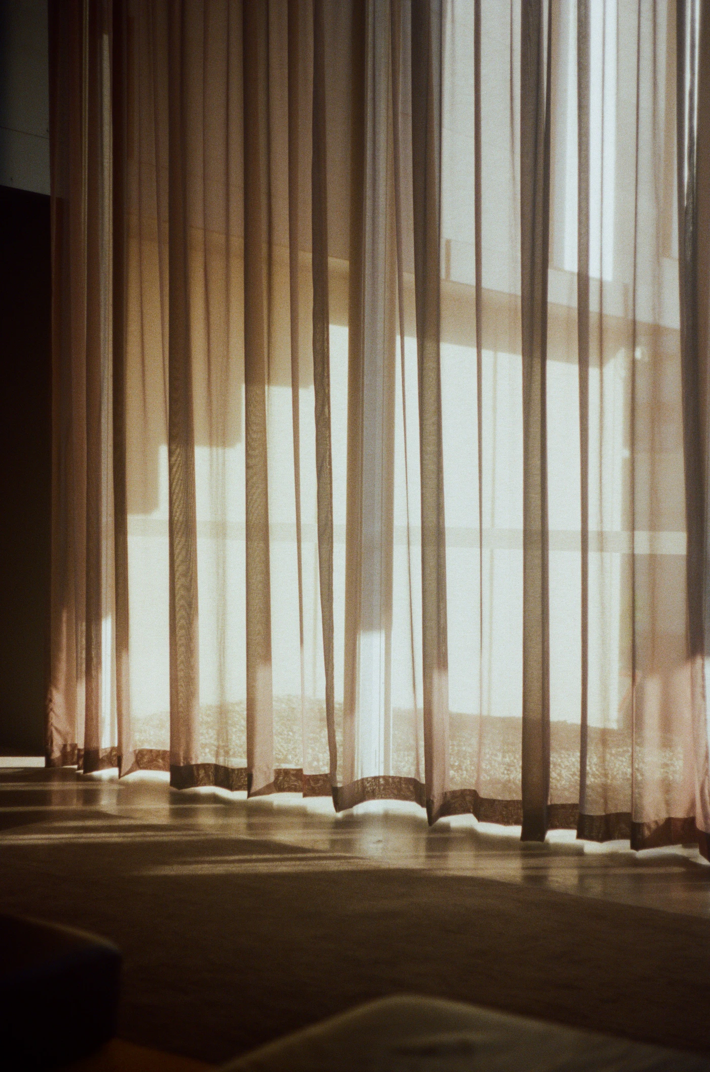 Private Residence — Curtains, Upholstery furnishing project in Chandigarh, Sector 8