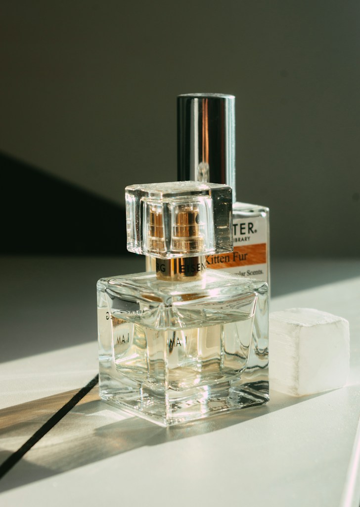 The Anosmic Collection