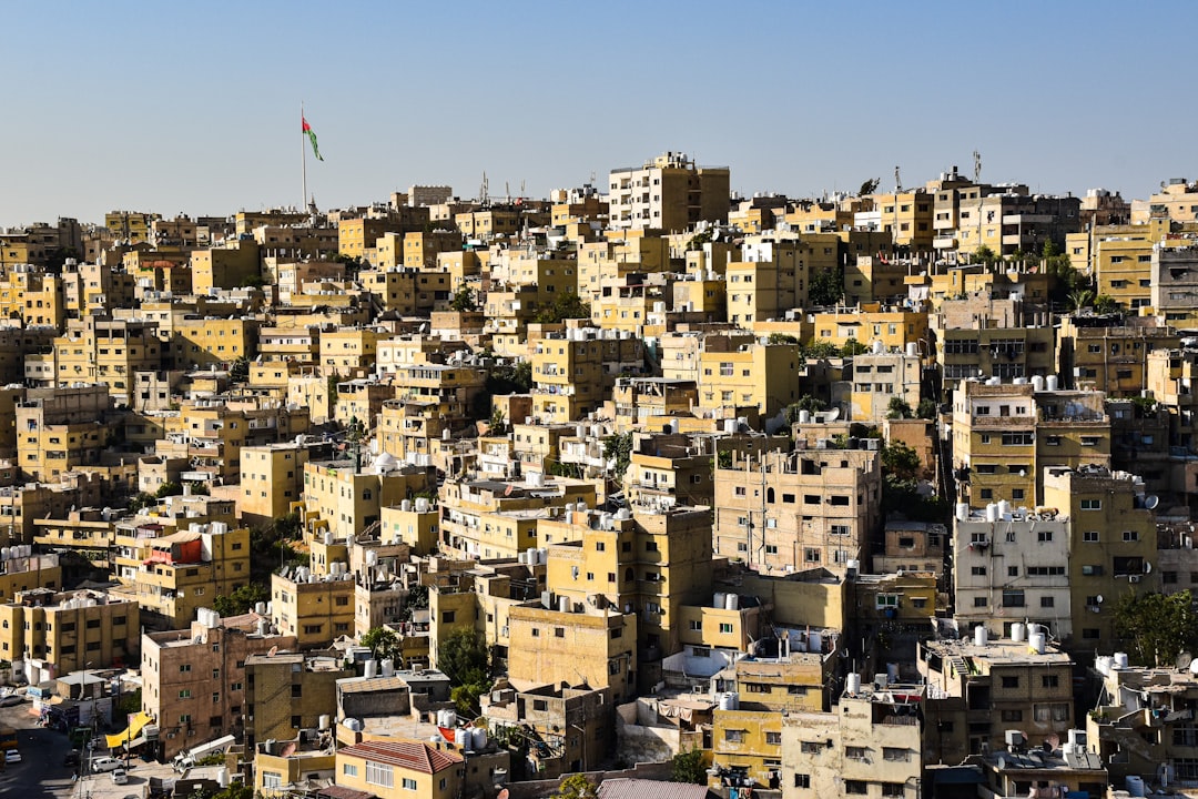 Amman, Jordan&#8217;s Cosmopolitan Capital: Discovering the Layers of History Beneath the Mountain Views