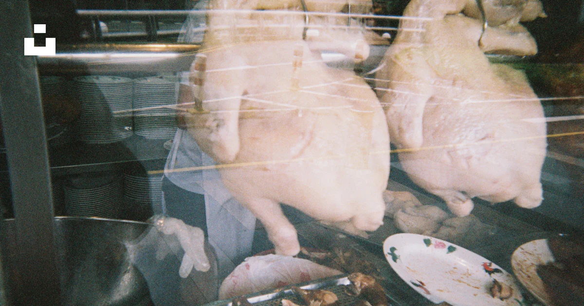 A bunch of chickens that are on a grill photo – Free Food Image on Unsplash