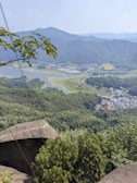 A scenic view of the region where our organization operates.