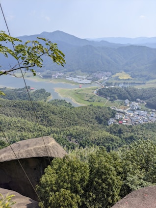 A scenic view of the Balkan region showcasing its natural beauty.