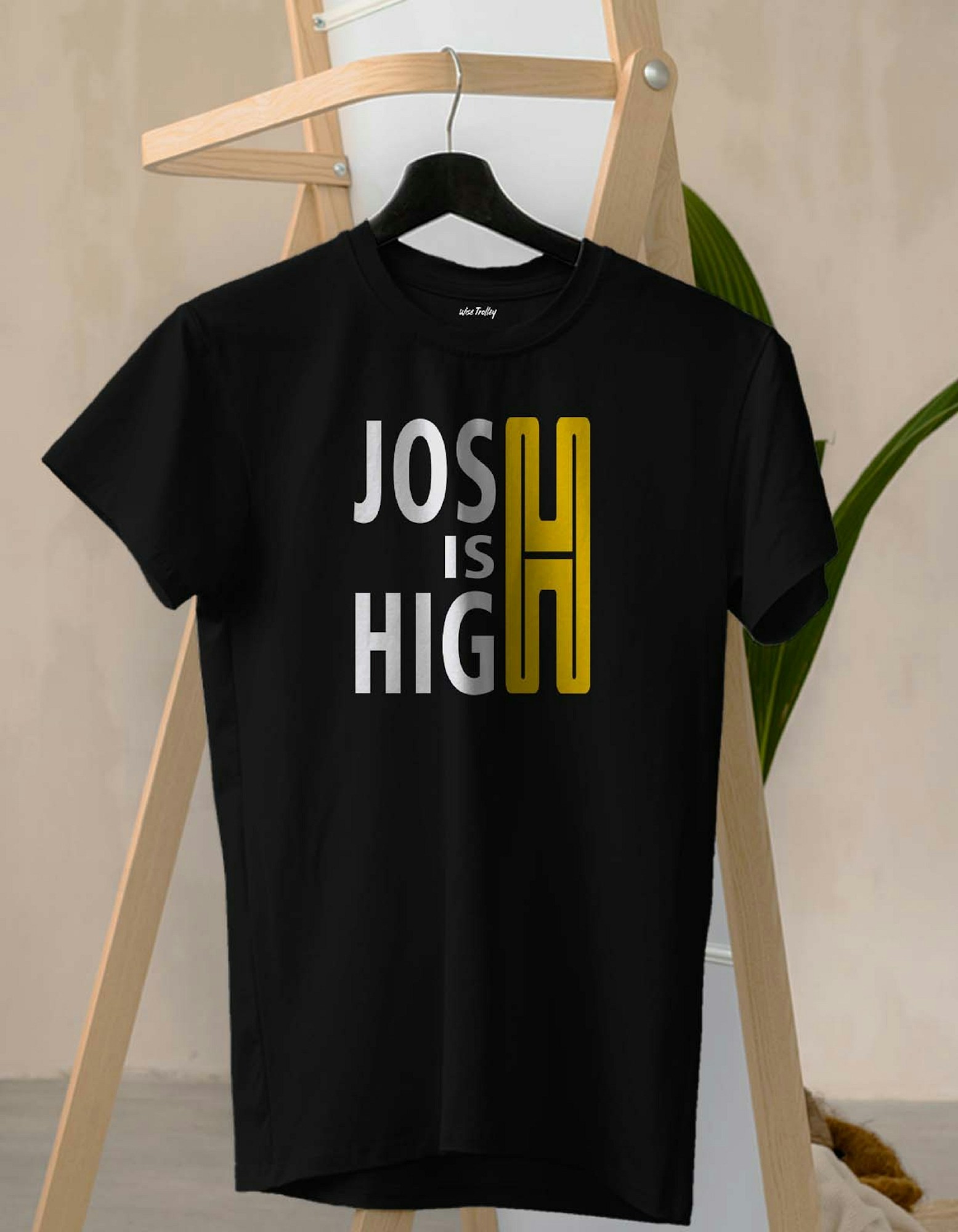 Kaos Putih Ceria