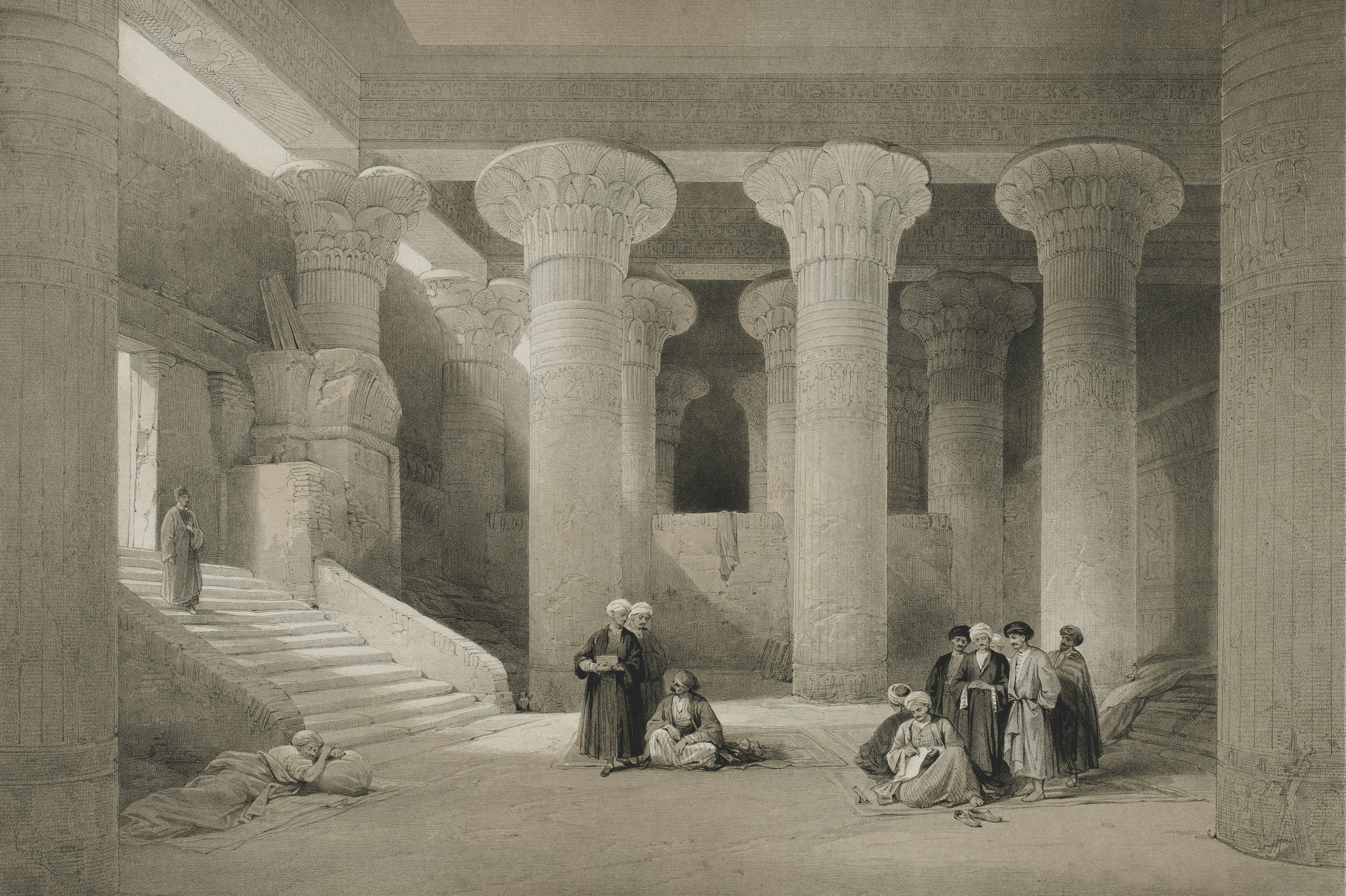 Unearthing the Past: Gender Roles in Ancient Knowledge Societies