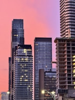 Evening skyline of Jaipur highlighting premium properties by Brick Estate Infra.